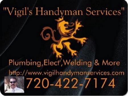 Vigil's Handyman Services - Denver, CO 80205 - (720)422-7174 | ShowMeLocal.com