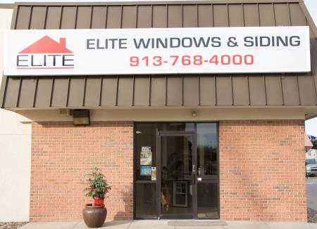 Elite Windows & Siding LLC - Olathe, KS 66061 - (913)768-4000 | ShowMeLocal.com