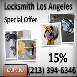 Locksmith In Los Angeles Los Angeles (213)394-6346