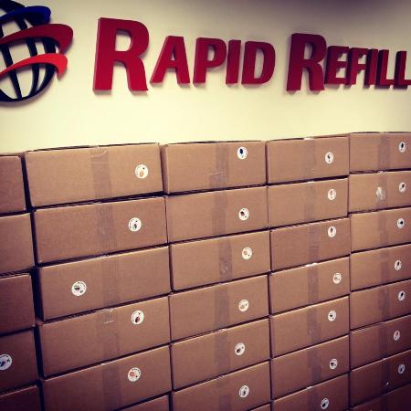 Rapid Refill - Carrollton, TX 75007 - (972)360-9032 | ShowMeLocal.com