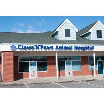 Claws 'N' Paws Animal Hospital - Elkridge, MD 21075 - (410)579-2918 | ShowMeLocal.com