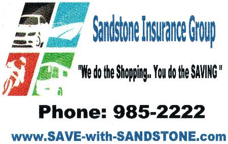 Sandstone Insurance Group Sheffield Village (440)985-2222