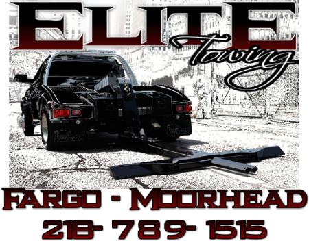 Elite Towing - Fargo, ND 58102 - (218)789-1515 | ShowMeLocal.com