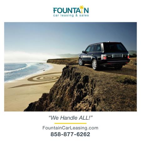 Fountain Car Leasing & Sales - San Diego, CA 92126 - (858)877-6262 | ShowMeLocal.com