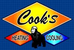 Cook’S Heating & Air Conditioning Inc - Wichita, KS 67213 - (316)945-2665 | ShowMeLocal.com