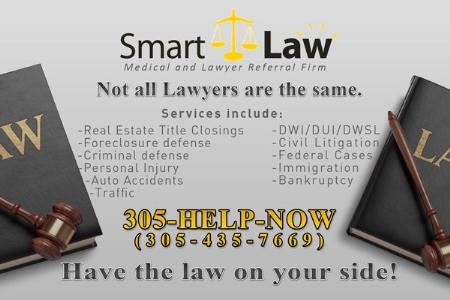 Smart Law - Miami, FL 33172 - (305)435-7669 | ShowMeLocal.com