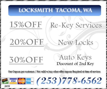 Automotive Locksmith Tacoma - Tacoma, WA 98418 - (253)778-6562 | ShowMeLocal.com