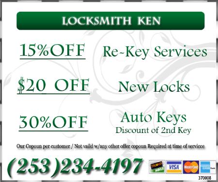 Emergency Locksmith Kent - Kent, WA 98030 - (253)234-4197 | ShowMeLocal.com