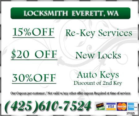 Automotive Locksmith Everett - Everett, WA 98201 - (425)610-7524 | ShowMeLocal.com