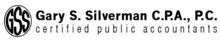 Gary S. Silverman, C.P.A, P.C. - Bohemia, NY 11716 - (631)585-6500 | ShowMeLocal.com
