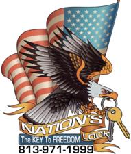 Nation's Lock Inc - Lutz, FL 33549 - (813)971-1999 | ShowMeLocal.com