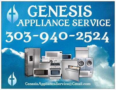 Genesis Appliance Service Inc - Grand Junction, CO 81502 - (970)361-0733 | ShowMeLocal.com
