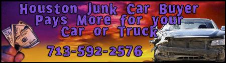 Houston Junk Car Buyer - Houston, TX 77044 - (713)592-2576 | ShowMeLocal.com