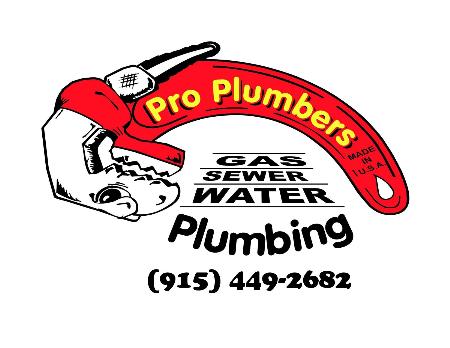 Pro Plumbers Plumbing Co. El Paso (915)449-2682
