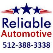 Reliable Automotive - Austin, TX 78728 - (512)388-3338 | ShowMeLocal.com