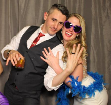 Fun, professional wedding photo booth service in the Cincinnati and Northern KY area.<br>Our photo booths are great for corporate events, birthday parties, school events, and more. Flash Cube Photo Booths Cincinnati (513)214-0800