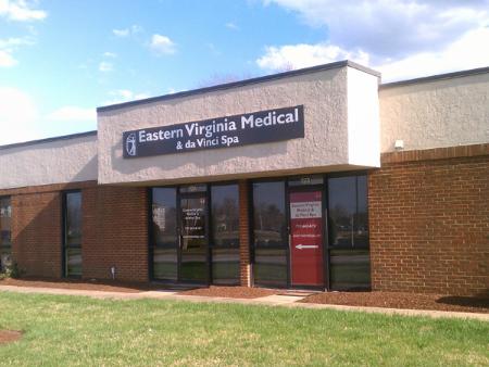 Eastern Virginia Medical & Da Vinci Spa - Chesapeake, VA 23320 - (757)842-6757 | ShowMeLocal.com