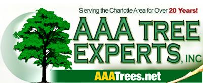 AAA Tree Experts - Charlotte, NC 28273 - (704)366-1134 | ShowMeLocal.com