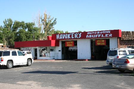 Hawker's Automotive & Economy Mufflers - Fort Collins, CO 80524 - (970)224-4700 | ShowMeLocal.com