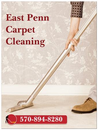 East Penn Carpet Cleaning - Tobyhanna, PA 18466 - (570)894-8280 | ShowMeLocal.com