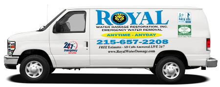 Royal Flood Water Emergency Clean Up - Philadelphia, PA 19114 - (215)657-2208 | ShowMeLocal.com