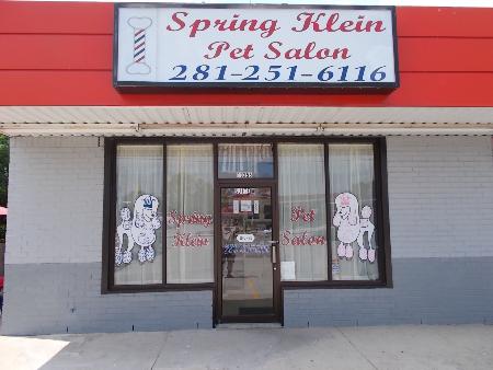 Spring Klein Pet Salon - Spring, TX 77379 - (281)251-6116 | ShowMeLocal.com