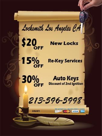 Emergency Locksmith Los Angeles - Los Angeles, CA 90039 - (213)596-5998 | ShowMeLocal.com