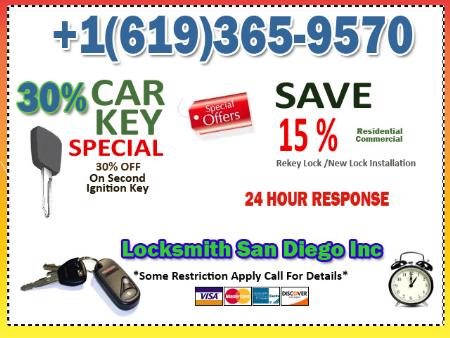 Locksmith In San Diego - San Diego, CA 92139 - (619)365-9570 | ShowMeLocal.com