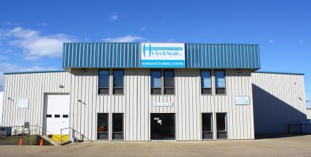 Hi-Tech Seals Inc. - Manufacturing Centre Edmonton (780)439-4894