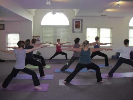The Health Advantage Yoga Center Herndon (703)435-1571