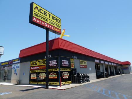 Ace Tire Centers Of Kearny Mesa - San Diego, CA 92111 - (858)278-6200 | ShowMeLocal.com