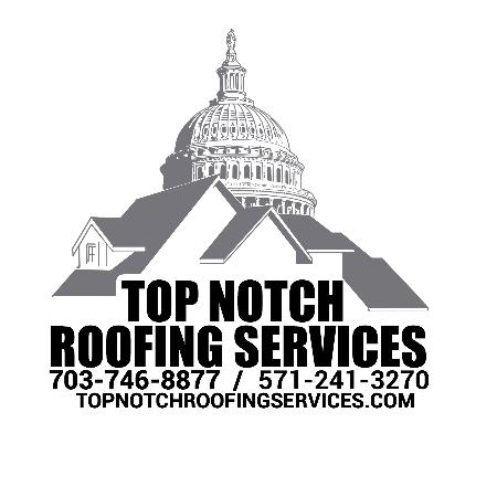 Top Notch Roofing Services - Alexandria, VA 22309 - (571)478-7225 | ShowMeLocal.com