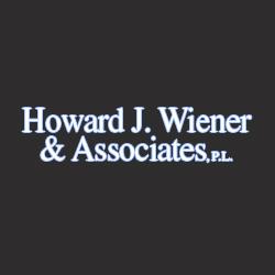 Howard J. Wiener & Associates, P.L. - Palm Beach Gardens, FL 33418 - (561)287-7068 | ShowMeLocal.com