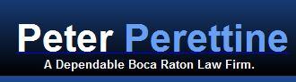 Law Offices Of Peter Perettine - Boca Raton, FL 33432 - (561)368-6042 | ShowMeLocal.com