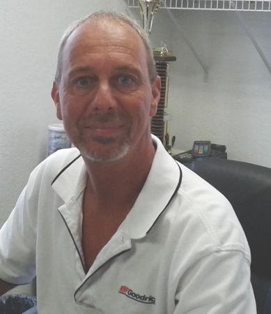 Rodney Bell Owner of All Tire & Wheel located at:<br>4131 Lamson Ave Spring Hill Fl 34608 (352) 683-0042<br>http://www.alltireandwheel.com All Tire and Wheel Spring Hill (352)683-0042