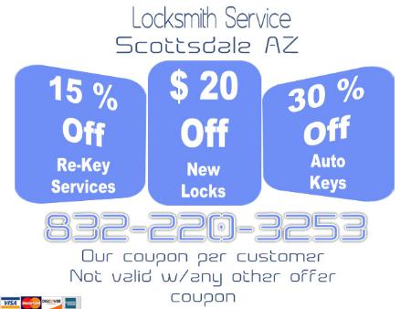 24 Hour Locksmith Scottsdale AZ - Scottsdale, AZ 85260 - (623)282-4258 | ShowMeLocal.com