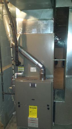 Get a Neat Quality Installation Best Heating & Air Conditioning Inc. Monroe (732)607-0022