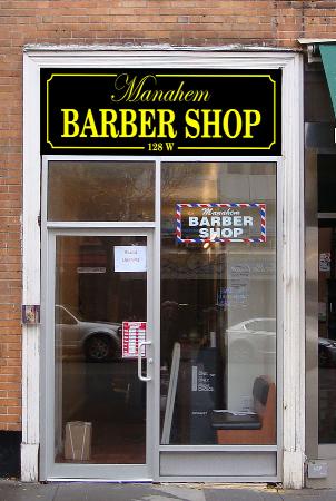 Manahem Barber Shop - New York, NY 10023 - (212)729-6166 | ShowMeLocal.com
