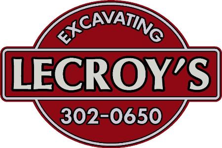 We can do it all from start to finish LeCroy's Excavating Guntersville (256)302-0650