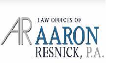 Law Offices of Aaron Resnick - Miami, FL 33132 - (305)672-7495 | ShowMeLocal.com