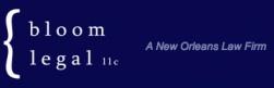Bloom Legal LLC - New Orleans, LA 70130 - (504)599-9997 | ShowMeLocal.com