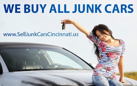Sell Junk Cars Cincinnati Cincinnati (513)252-2478