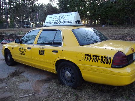 Yellow Cab Newton Taxi & Limo Service - Covington, GA 30016 - (770)787-9330 | ShowMeLocal.com