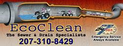 Ecoclean The Sewer & Drain Specialist - Portland, ME 04104 - (207)310-8429 | ShowMeLocal.com
