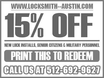 Residential Locksmith Services - Austin, TX 78705 - (512)692-9627 | ShowMeLocal.com