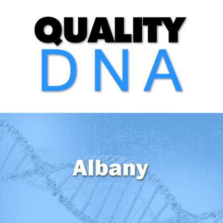 Quality DNA Tests Albany (800)837-8419