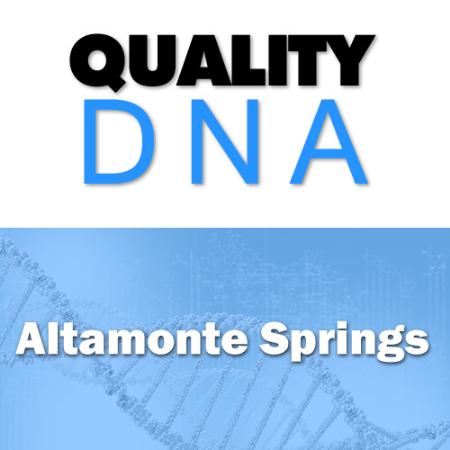Quality DNA Tests Altamonte Springs (800)837-8419