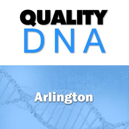 Quality DNA Tests Arlington (800)837-8419