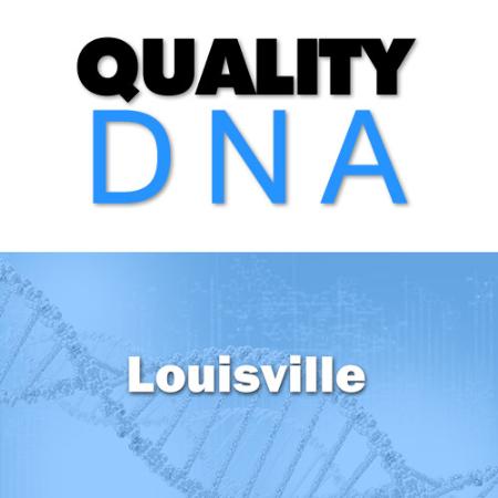 Quality DNA Tests Louisville (800)837-8419