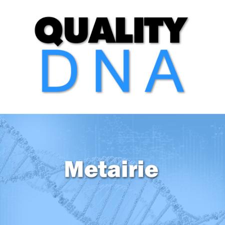Quality DNA Tests - Metairie, LA 70006 - (800)837-8419 | ShowMeLocal.com